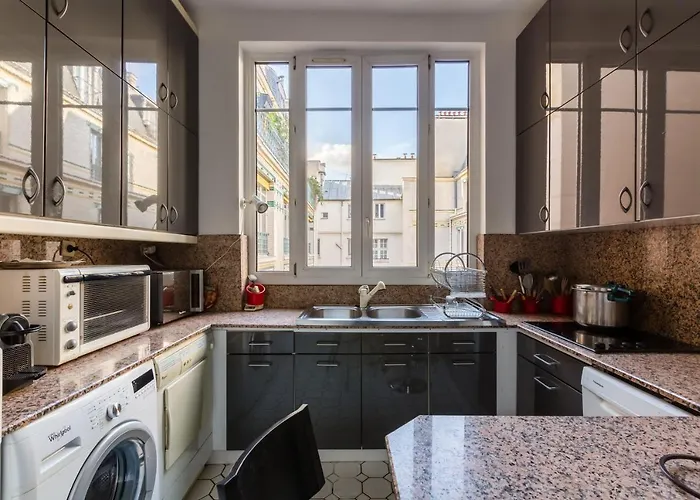 Apartament Veeve - Light By Les Halles