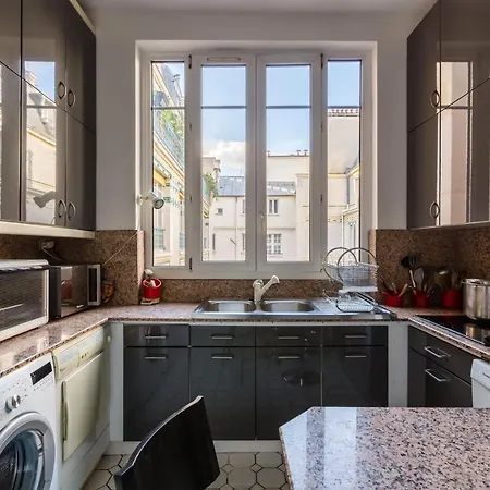 Appartement Veeve - Light By Les Halles