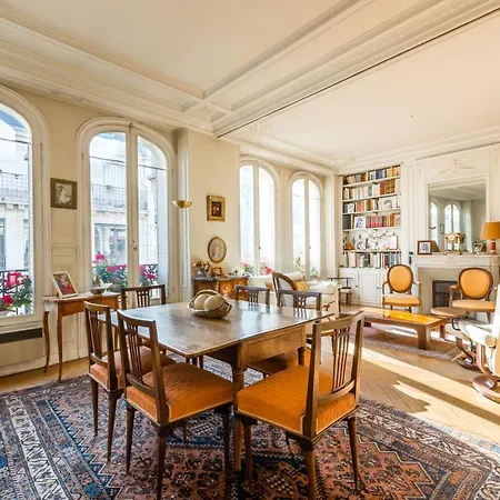 Veeve - Light By Les Halles Appartement *