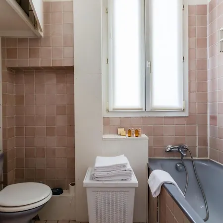 Veeve - Light By Les Halles Apartmán Paříž